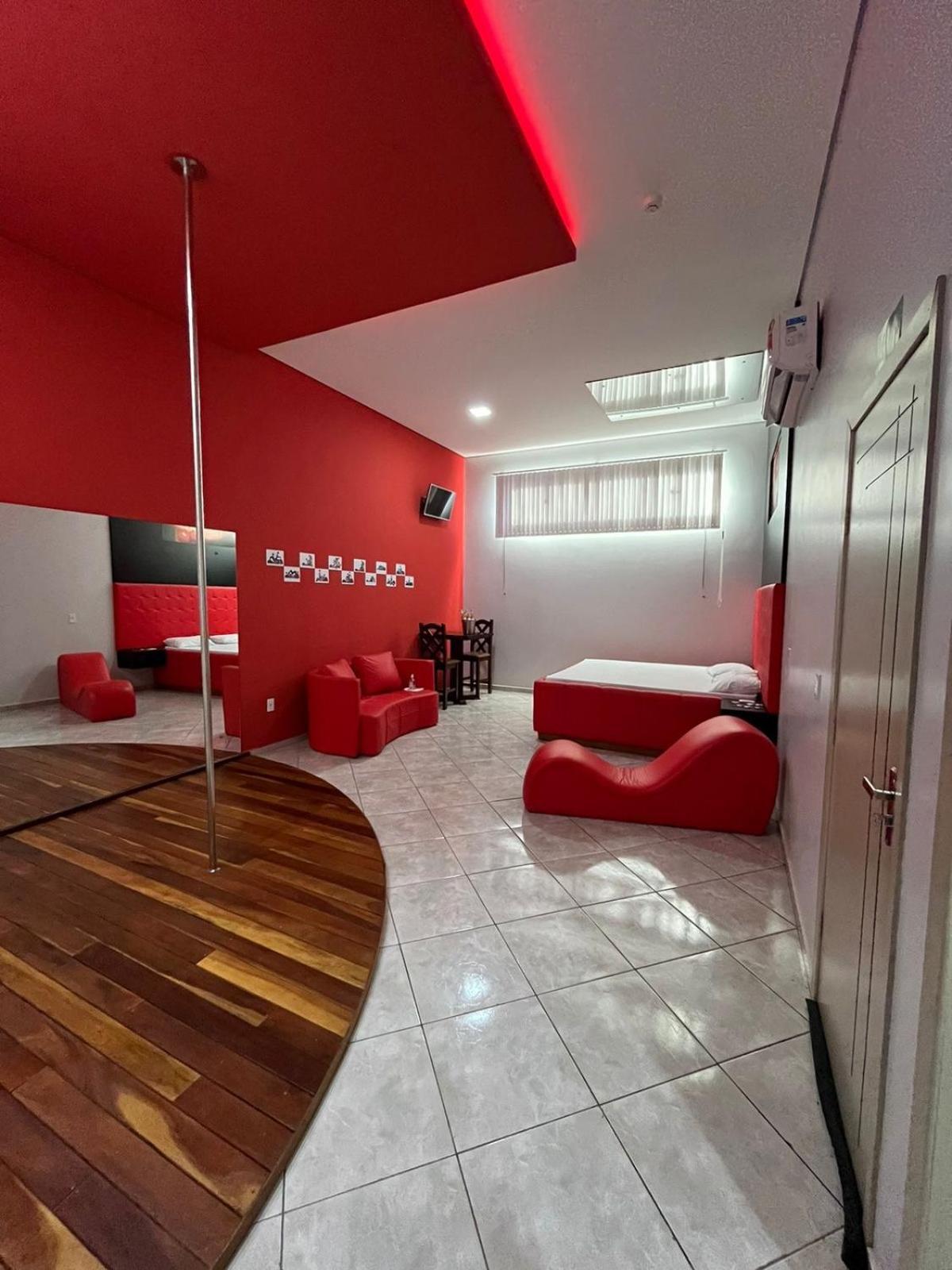 Fetiche Motel Presidente Medici (Rondonia) Exterior foto
