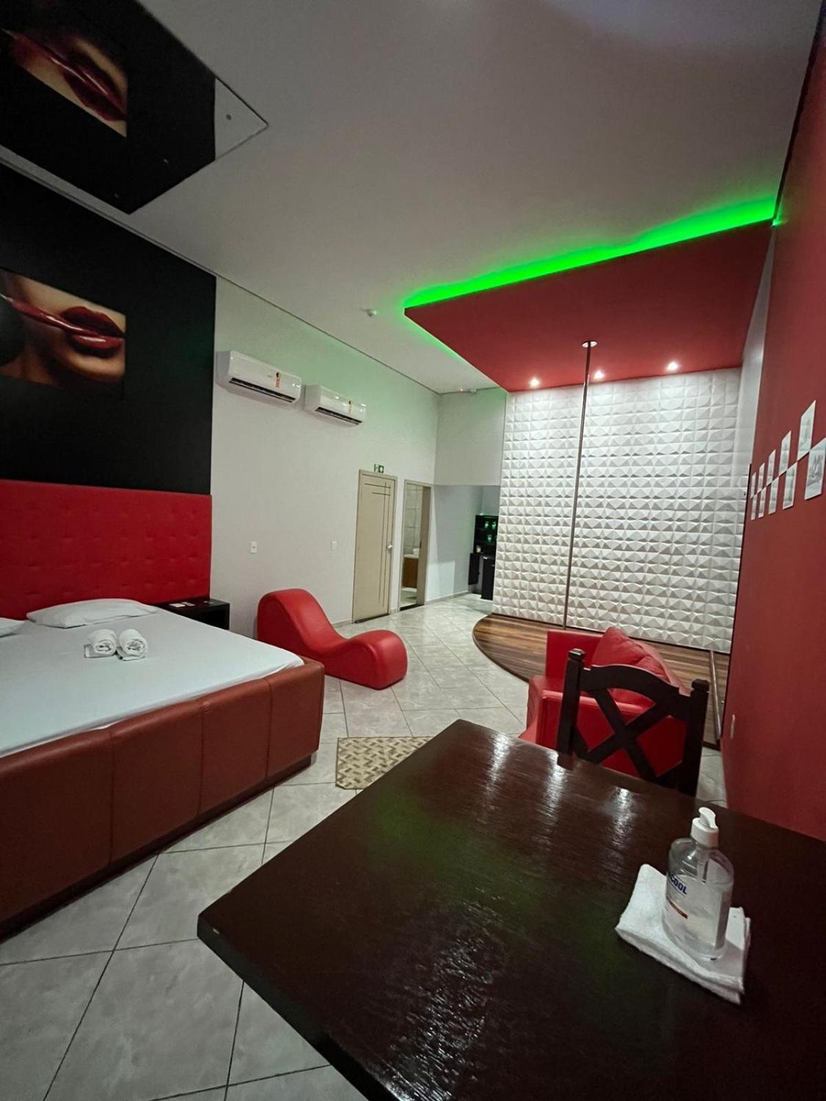 Fetiche Motel Presidente Medici (Rondonia) Exterior foto