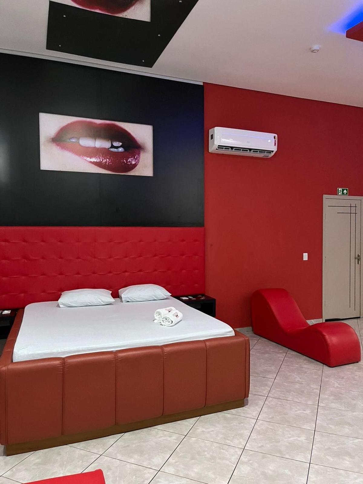 Fetiche Motel Presidente Medici (Rondonia) Exterior foto